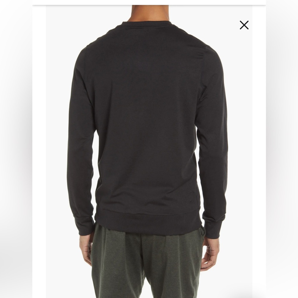 Vuori Pronto Performance Crew Pullover - image 4